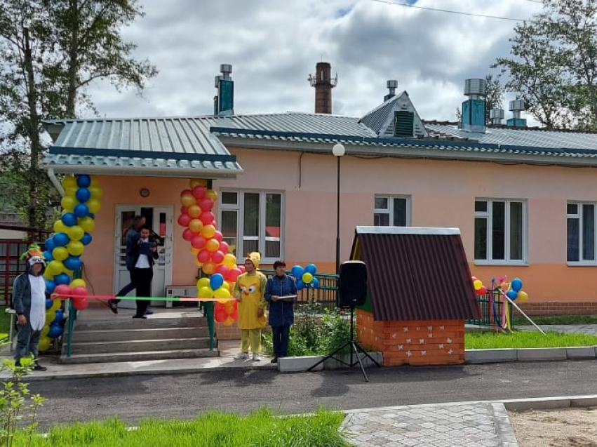 Нацпроект «Демография»: В Забайкалье в 2021 году появится 13 детских садов